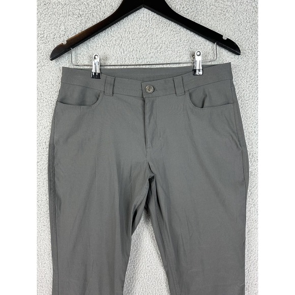 Eddie Bauer Pants - Eddie Bauer Pants Womens 8 Straight Stretch Nylon Hiking Outdoor Camping Rugby